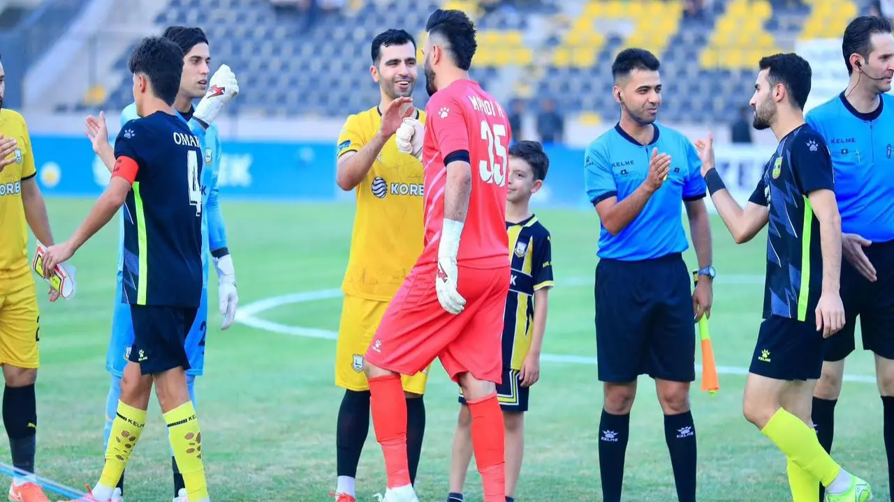 ساعات على الإغلاق.. ميركاتو دوري نجوم العراق يشعل المنافسة بين الأندية الكبرى